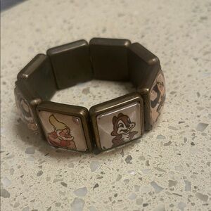 Disney Character women’s bracelet